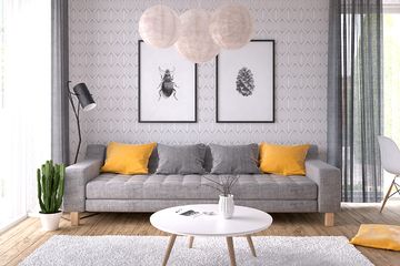  Projekt domu Dudek 5 (BSA2302) - projekt domu parterowego z poddaszem - Zdjęcie 9