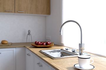  Projekt domu Dudek 5 (BSA2302) - projekt domu parterowego z poddaszem - Zdjęcie 13