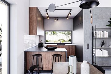  Projekt domu PióroArchitekci – 16 (KZN1000) - projekt domu parterowego - Zdjęcie 10