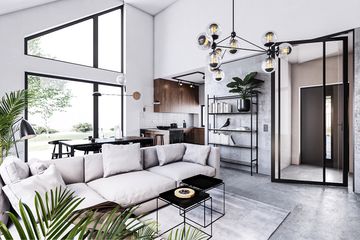  Projekt domu PióroArchitekci – 16 (KZN1000) - projekt domu parterowego - Zdjęcie 12