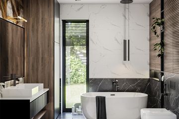  Projekt domu PióroArchitekci – 16 (KZN1000) - projekt domu parterowego - Zdjęcie 14