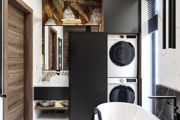  Projekt domu PióroArchitekci – 16 (KZN1000) - projekt domu parterowego - Zdjęcie 15