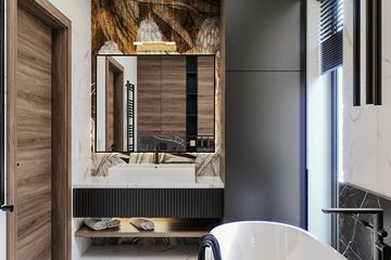  Projekt domu PióroArchitekci – 16 (KZN1000) - projekt domu parterowego - Zdjęcie 16