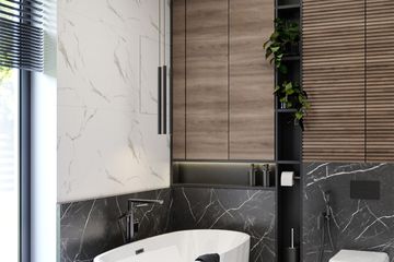  Projekt domu PióroArchitekci – 16 (KZN1000) - projekt domu parterowego - Zdjęcie 18