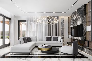  Projekt domu PióroArchitekci – 18 (KZN1002) - projekt domu parterowego - Zdjęcie 4