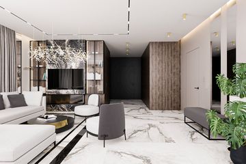  Projekt domu PióroArchitekci – 18 (KZN1002) - projekt domu parterowego - Zdjęcie 5