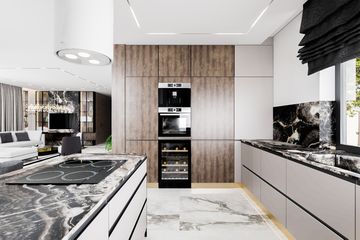  Projekt domu PióroArchitekci – 18 (KZN1002) - projekt domu parterowego - Zdjęcie 6