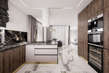  Projekt domu PióroArchitekci – 18 (KZN1002) - projekt domu parterowego - Zdjęcie 7