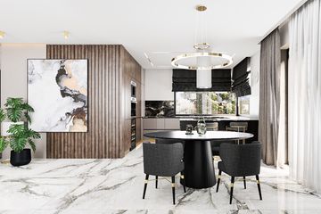  Projekt domu PióroArchitekci – 18 (KZN1002) - projekt domu parterowego - Zdjęcie 8