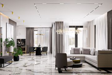  Projekt domu PióroArchitekci – 18 (KZN1002) - projekt domu parterowego - Zdjęcie 9