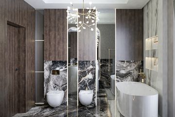  Projekt domu PióroArchitekci – 18 (KZN1002) - projekt domu parterowego - Zdjęcie 10