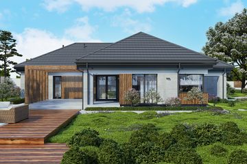  Projekt domu PióroArchitekci – 18 (KZN1002) - projekt domu parterowego - Zdjęcie 3