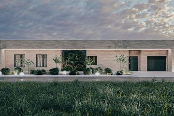  Projekt domu House 32 (WRG1086) - projekt domu parterowego - Zdjęcie 10