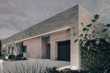  Projekt domu House 32 (WRG1086) - projekt domu parterowego - Zdjęcie 9