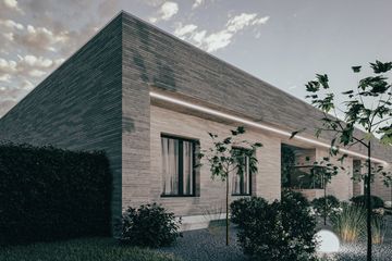  Projekt domu House 32 (WRG1086) - projekt domu parterowego - Zdjęcie 7
