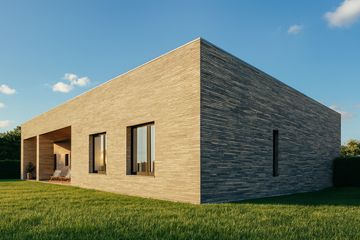  Projekt domu House 32 (WRG1086) - projekt domu parterowego - Zdjęcie 5