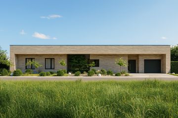  Projekt domu House 32 (WRG1086) - projekt domu parterowego - Zdjęcie 6