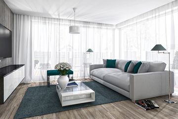  Projekt domu PióroArchitekci – 10 (KZN1004) - projekt domu parterowego z poddaszem - Zdjęcie 5