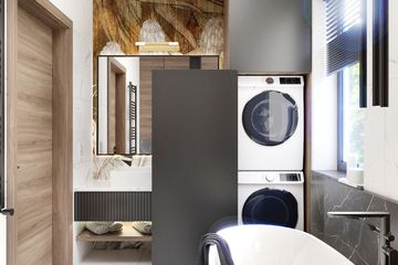  Projekt domu PióroArchitekci – 15 (KZN1003) - projekt domu parterowego - Zdjęcie 6