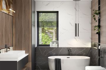  Projekt domu PióroArchitekci – 15 (KZN1003) - projekt domu parterowego - Zdjęcie 9