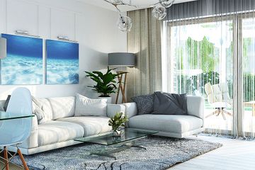  Projekt domu Harmonia Nova A strop monolityczny (WRR1113) - projekt domu parterowego z poddaszem - Zdjęcie 5