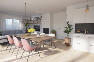  Projekt domu Andrzejów a1m (KRP2509) - projekt domu parterowego - Zdjęcie 6