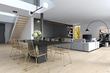  Projekt domu Modern 1 (WAW1148) - projekt domu z pełnym piętrem - Zdjęcie 11