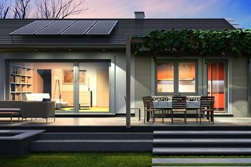  Projekt domu Simple 2-30 (WRD3057) - projekt domu parterowego - Zdjęcie 5