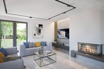  Projekt domu Solido (WOF1154) - projekt domu parterowego - Zdjęcie 4