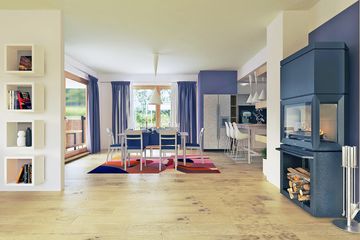  Projekt domu Arnika II bez garażu [B] (WRF2317) - projekt domu parterowego - Zdjęcie 5