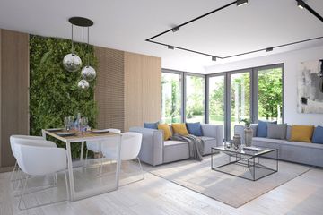  Projekt domu Solido 2 (WOF1155) - projekt domu parterowego - Zdjęcie 6