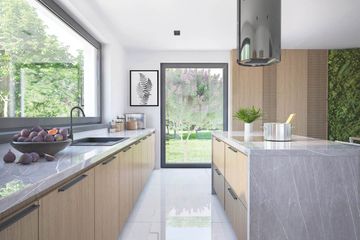  Projekt domu Solido 2 (WOF1155) - projekt domu parterowego - Zdjęcie 7