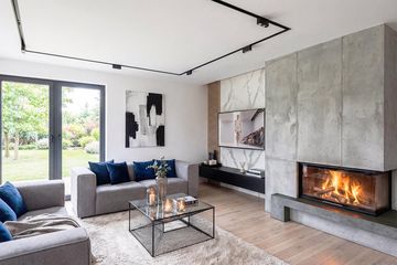  Projekt domu Solido 2 (WOF1155) - projekt domu parterowego - Zdjęcie 6