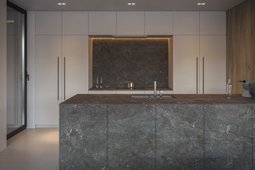  Projekt domu HomeKoncept 91 wariant 01 (KRX1157) - projekt domu parterowego z poddaszem - Zdjęcie 21