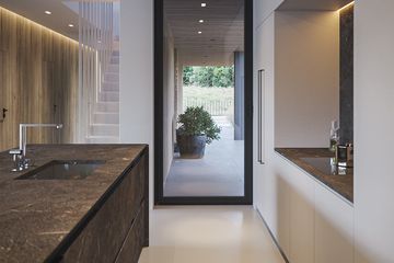  Projekt domu HomeKoncept 91 wariant 01 (KRX1157) - projekt domu parterowego z poddaszem - Zdjęcie 23