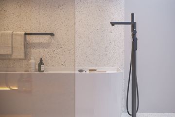  Projekt domu HomeKoncept 91 wariant 01 (KRX1157) - projekt domu parterowego z poddaszem - Zdjęcie 34