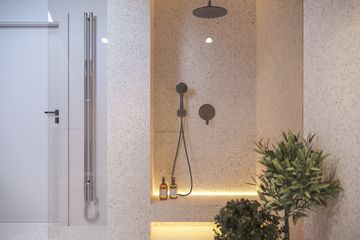  Projekt domu HomeKoncept 91 wariant 01 (KRX1157) - projekt domu parterowego z poddaszem - Zdjęcie 35