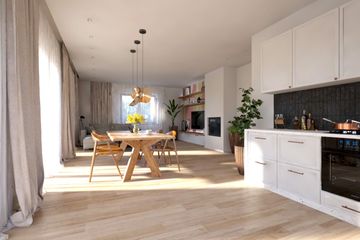  Projekt domu Andrzejów b1m (KRP2524) - projekt domu parterowego - Zdjęcie 5