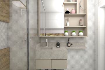  Projekt domu letniskowego KA158 SZ (PKT1198) - projekt domu letniskowego parterowego z poddaszem - Zdjęcie 14