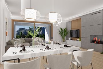  Projekt domu APS 339 (LUA1530) - projekt domu parterowego - Zdjęcie 8