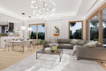  Projekt domu APS 339 (LUA1530) - projekt domu parterowego - Zdjęcie 9