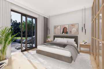  Projekt domu APS 340 (LUA1531) - projekt domu parterowego - Zdjęcie 9