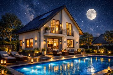  Projekt domu BW-70 wariant 1 (JGC1243) - projekt domu parterowego z poddaszem - Zdjęcie 4