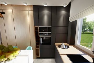  Projekt domu Domena 112 B1 (WRW1361) - projekt domu parterowego - Zdjęcie 4