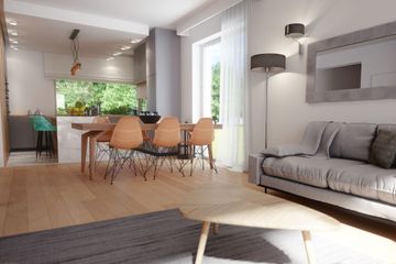  Projekt domu Domena 112 B1 (WRW1361) - projekt domu parterowego - Zdjęcie 8