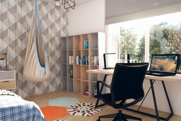  Projekt domu Domena 112 B1 (WRW1361) - projekt domu parterowego - Zdjęcie 10