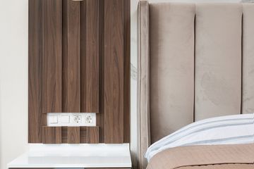  Projekt domu Paproć 2 (BSA2304) - projekt domu parterowego - Zdjęcie 13