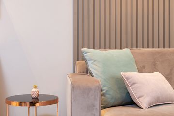  Projekt domu Paproć (BSA2305) - projekt domu parterowego - Zdjęcie 8