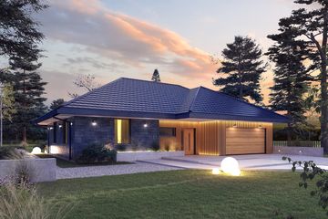  Projekt domu Ares (BSA2306) - projekt domu parterowego - Zdjęcie 10