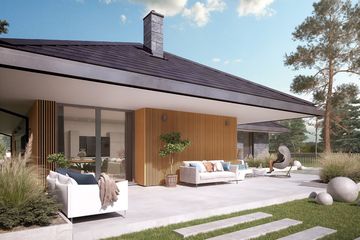  Projekt domu Ares (BSA2306) - projekt domu parterowego - Zdjęcie 9